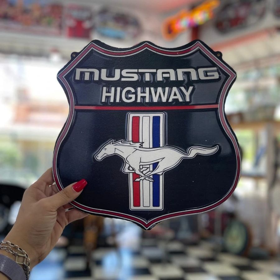 Cartel Mustang Highway