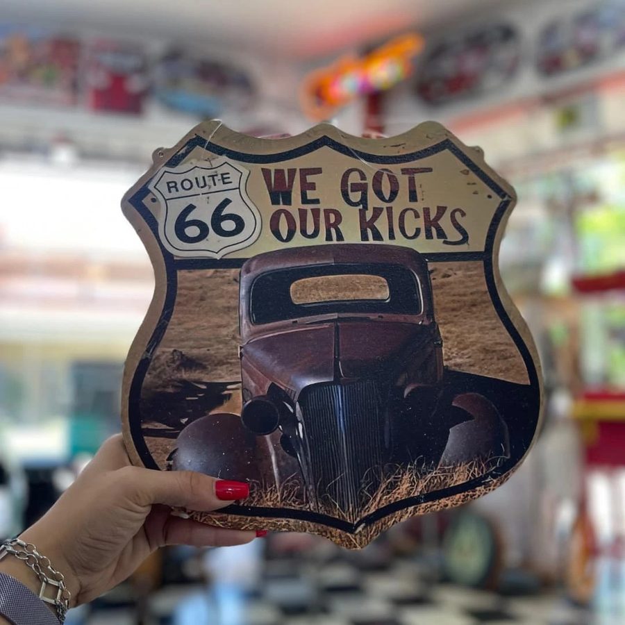 Cartel Route 66 We got our kicks