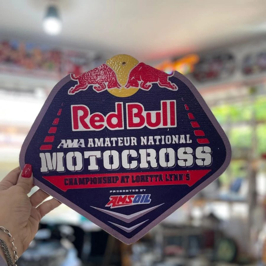 Cartel Red Bull Motocross