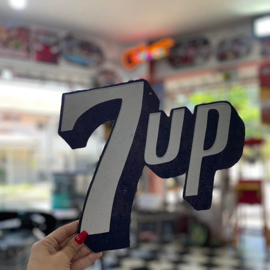 Cartel 7up