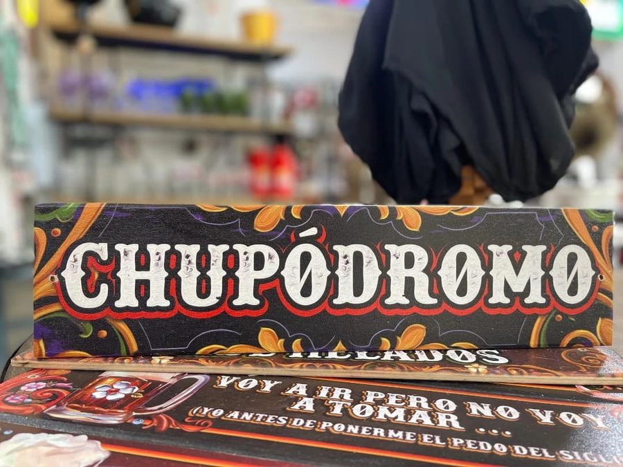 Cuadro Chupódromo – foto 2