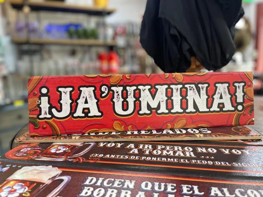 Cuadro ¡Ja'umina!