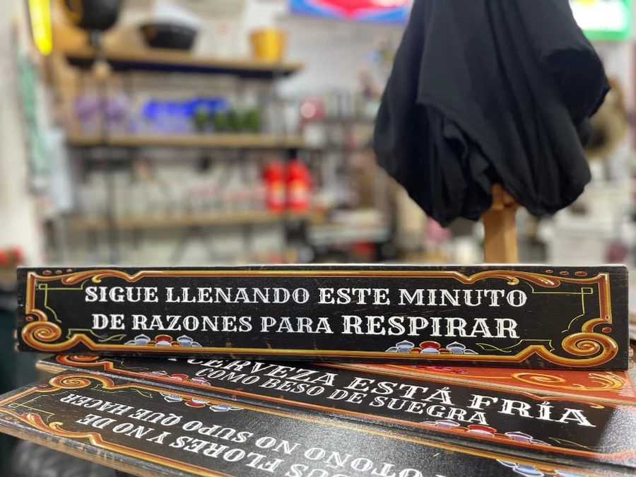 Cuadro Sigue llenando este minuto de razones para respirar
