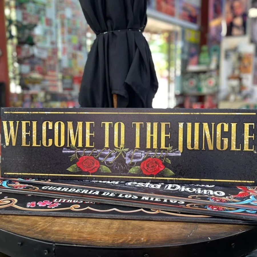 Cartel Welcome to the jungle