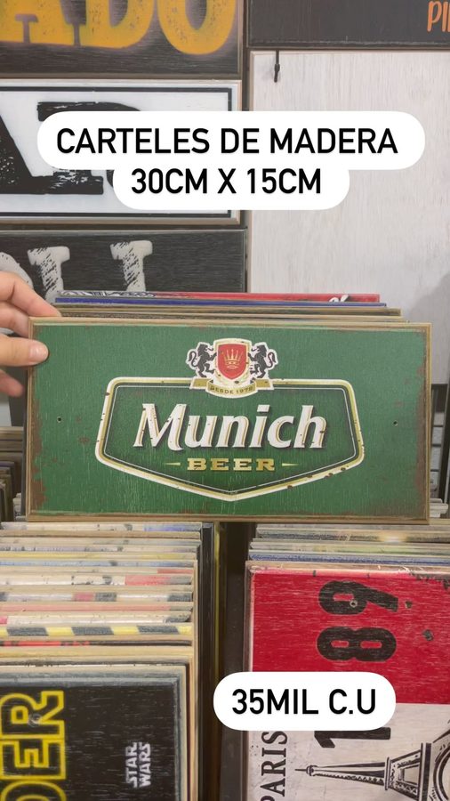 Cartel Munich Beer – foto 2