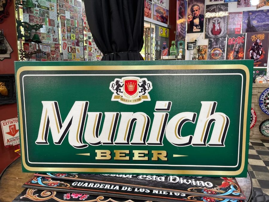 Cartel Munich Beer