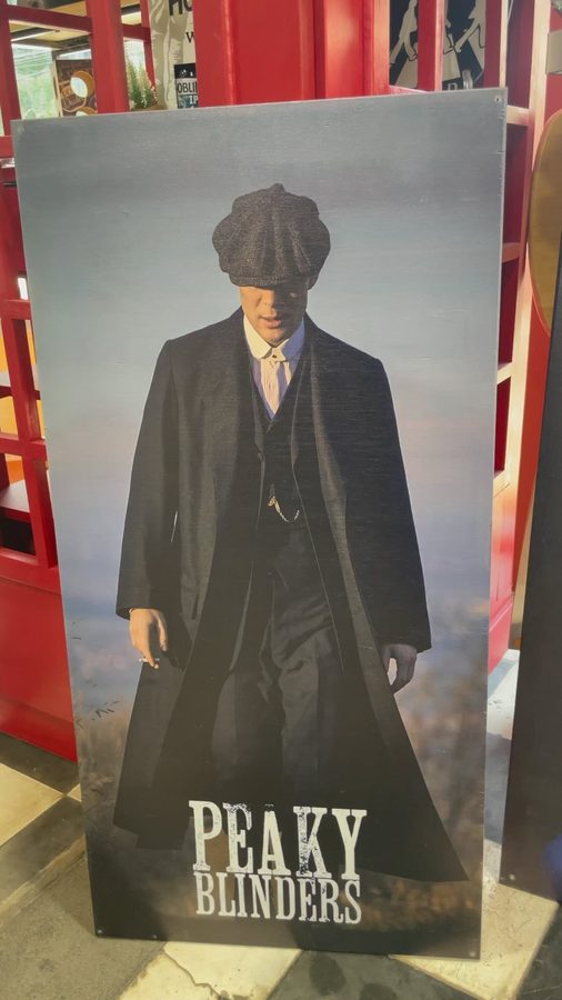 Cuadro Peaky Blinders – foto 3