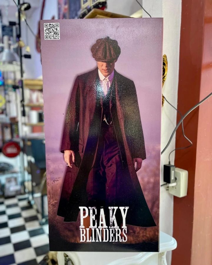 Cuadro Peaky Blinders