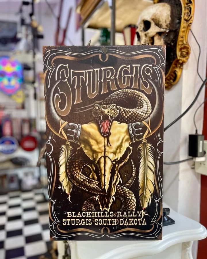 Cuadro Sturgis Black Hills Rally