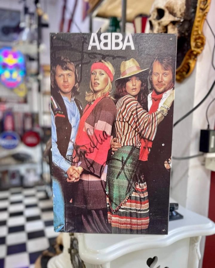 Cuadro ABBA