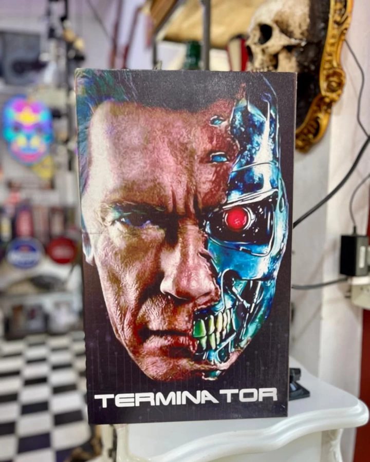 Cuadro Terminator