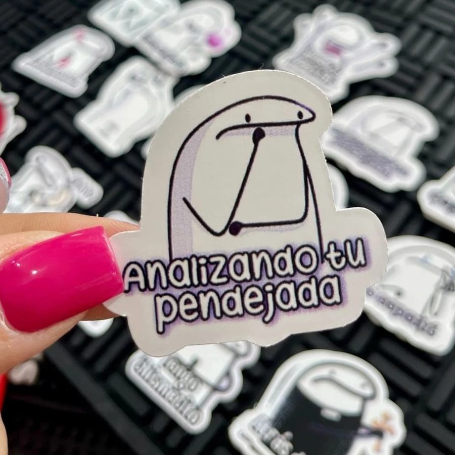 Flork Analizando tu pendejada