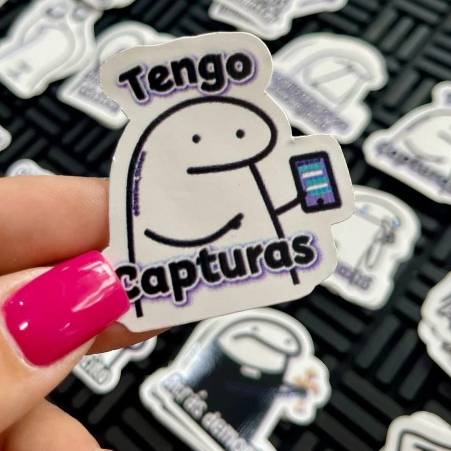 Flork Tengo capturas