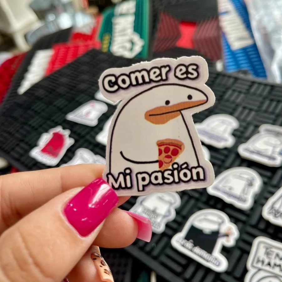 Flork Comer es mi pasión