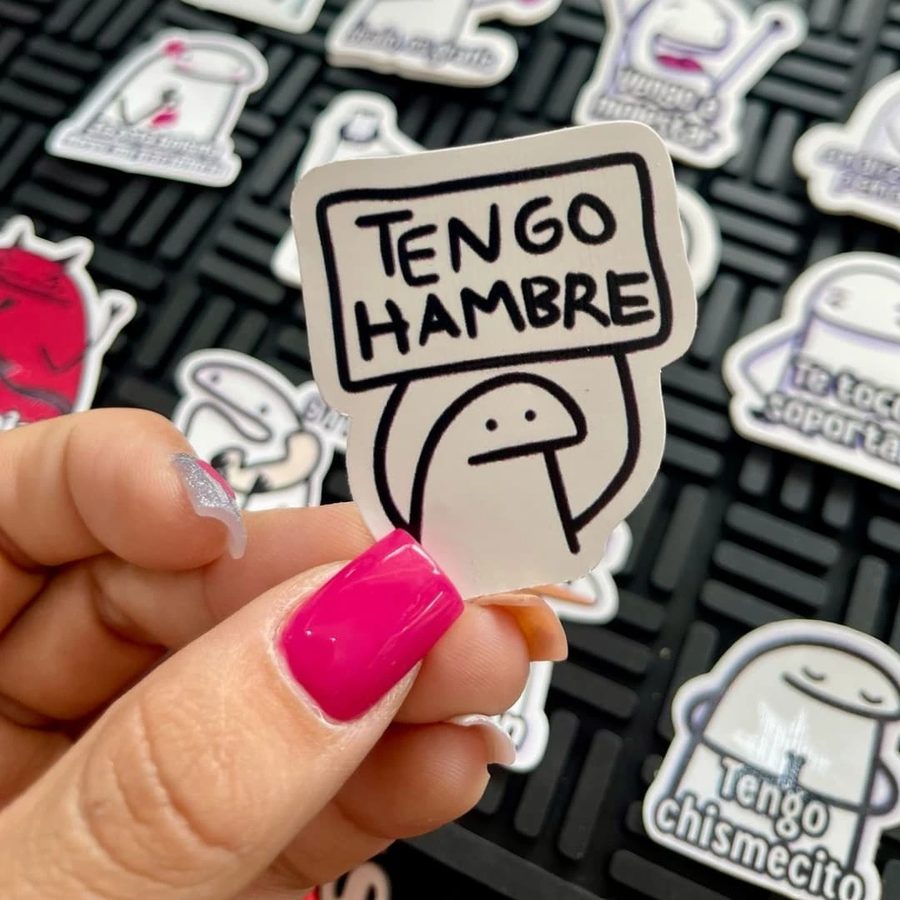 Flork Tengo hambre