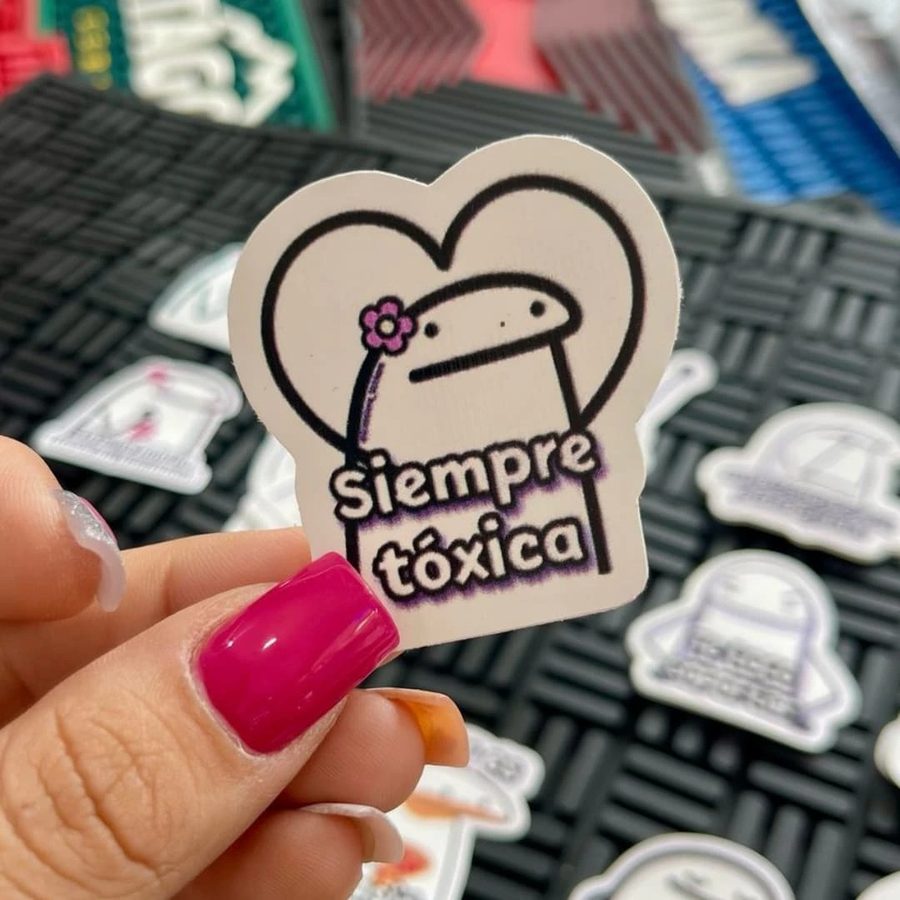 Flork Siempre tóxica
