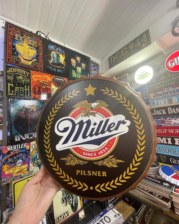 Tapa decorativa Miller – foto 3