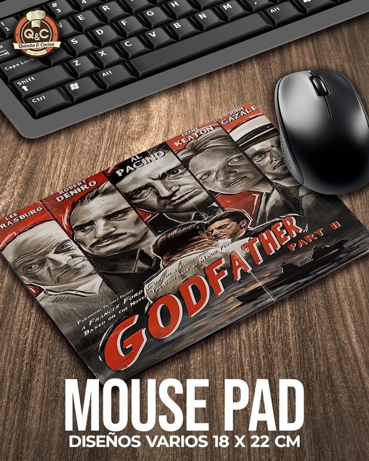 Mouse pad The Godfather