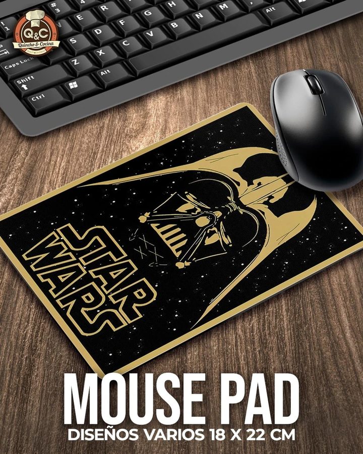 Mouse pad Star Wars Darth Vader