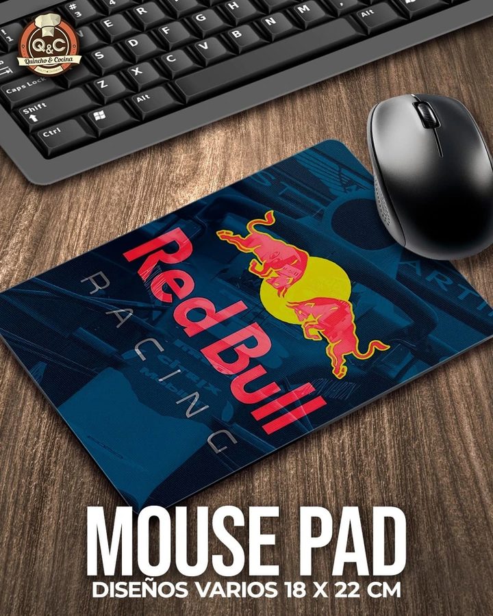 Mouse pad Red Bull Racing