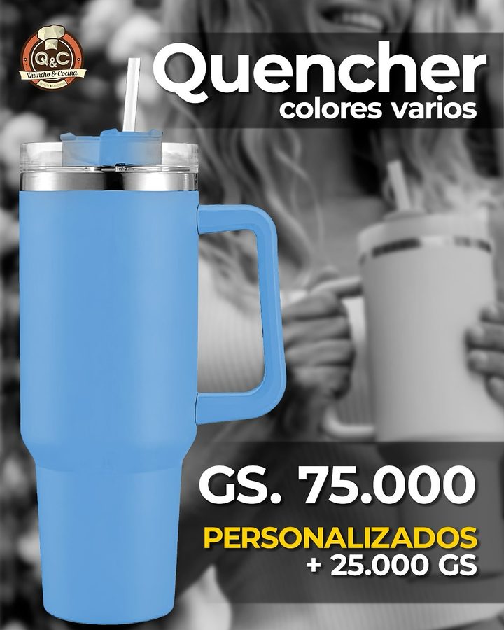 Vaso Quencher 1,5 L rosa – foto 2