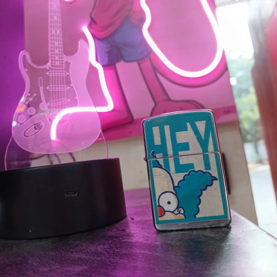 Encendedor Hey (Krusty) – foto 2