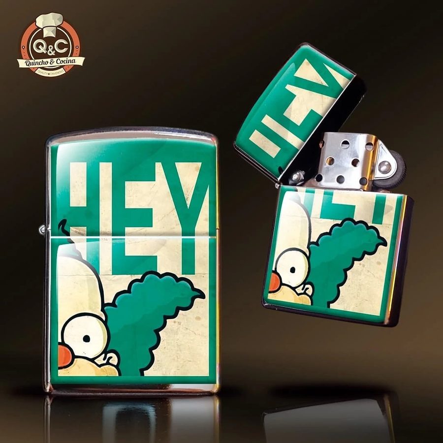 Encendedor Hey (Krusty)