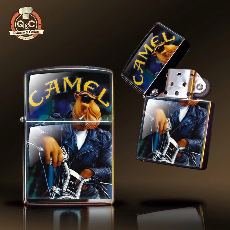 Encendedor Camel