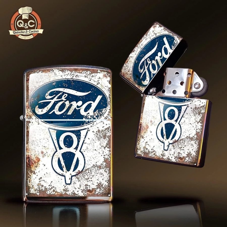 Encendedor Ford V8
