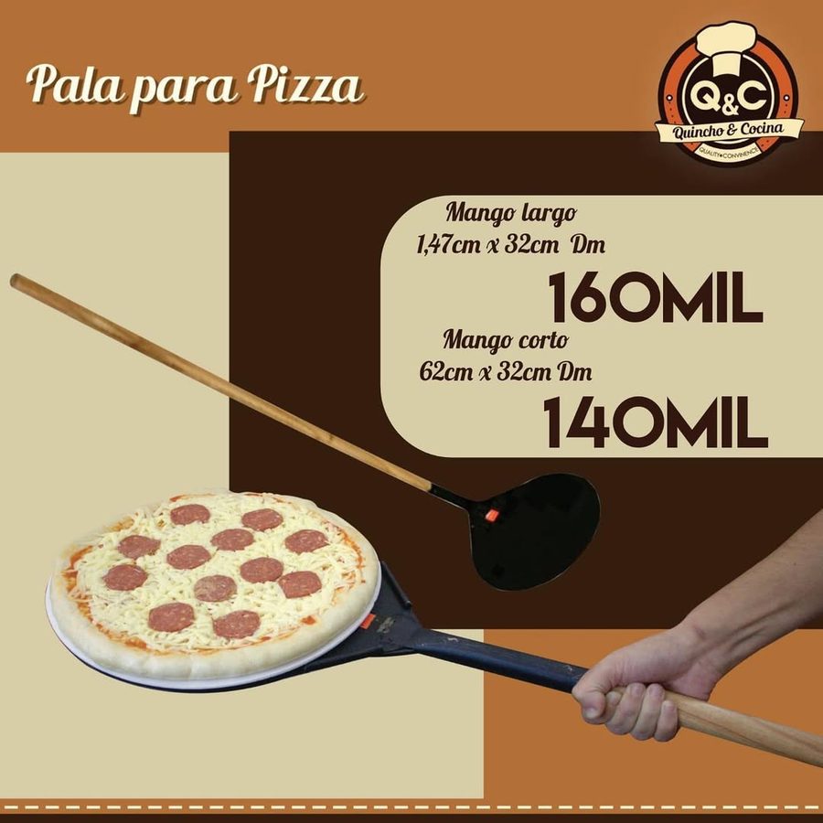 Pala para pizza – foto 4