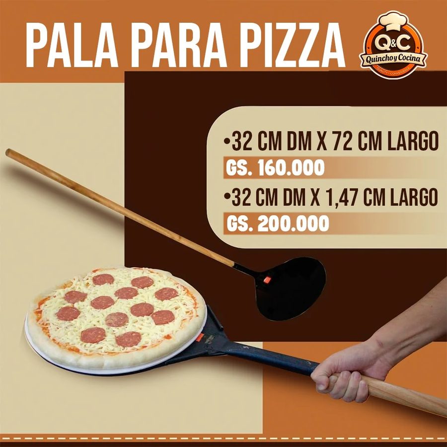 Pala para pizza