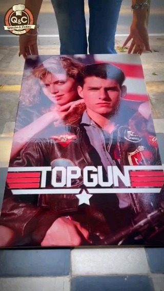 Cuadro Top Gun – foto 2
