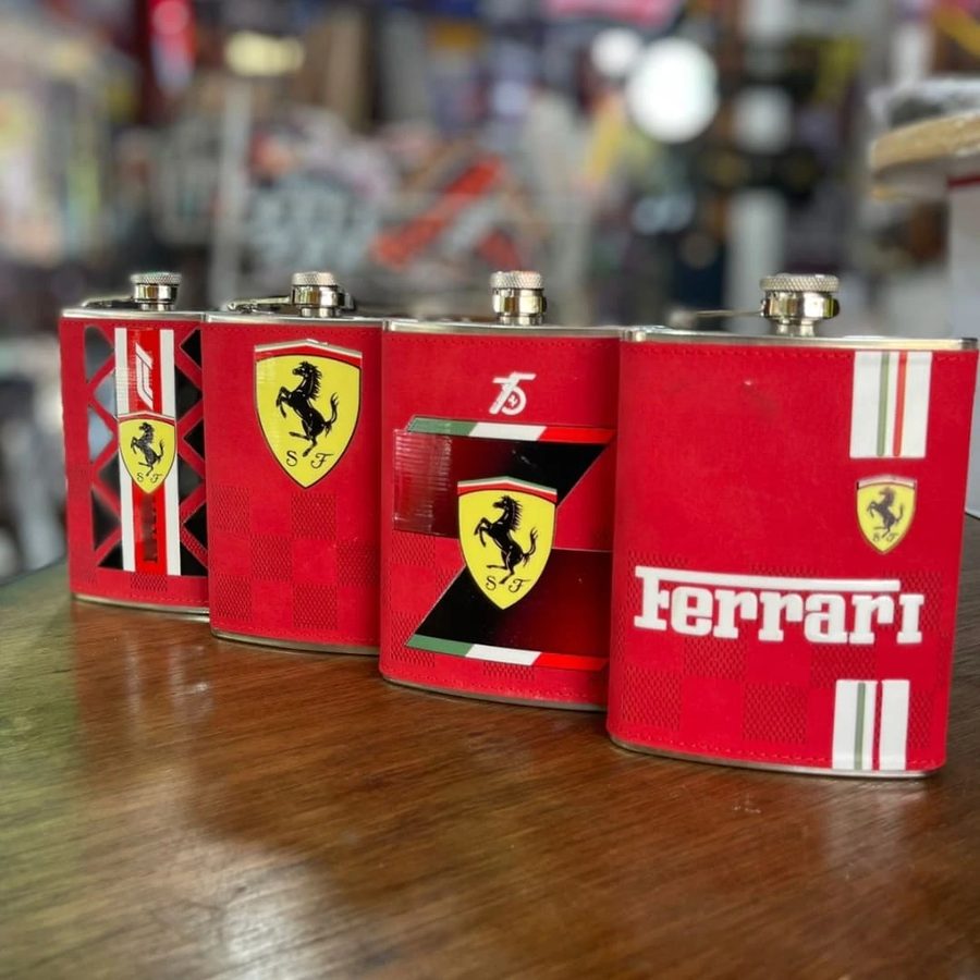 Petacas forradas Ferrari – foto 2