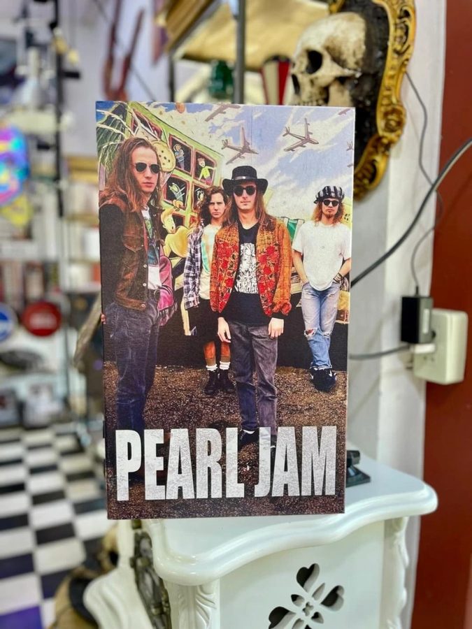 Cuadro Pearl Jam banda