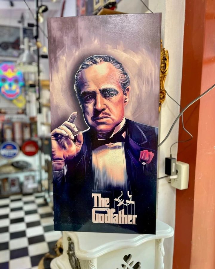 Cuadro The Godfather – foto 2
