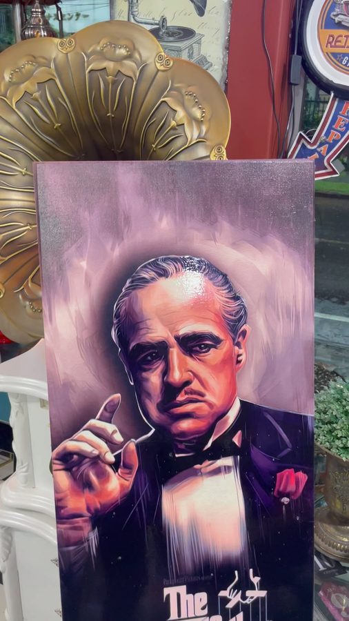 Cuadro The Godfather – foto 3