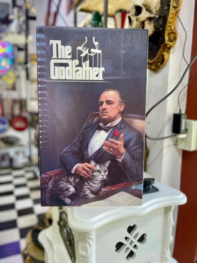 Cuadro The Godfather