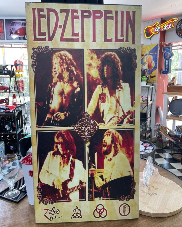 Cuadro Led Zeppelin – foto 2