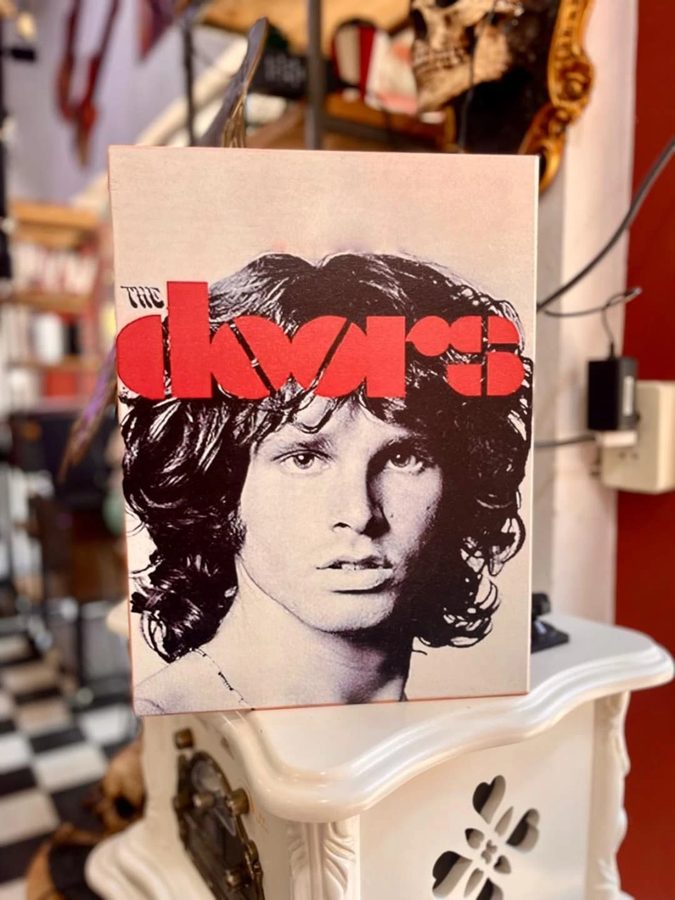 Cuadro The Doors