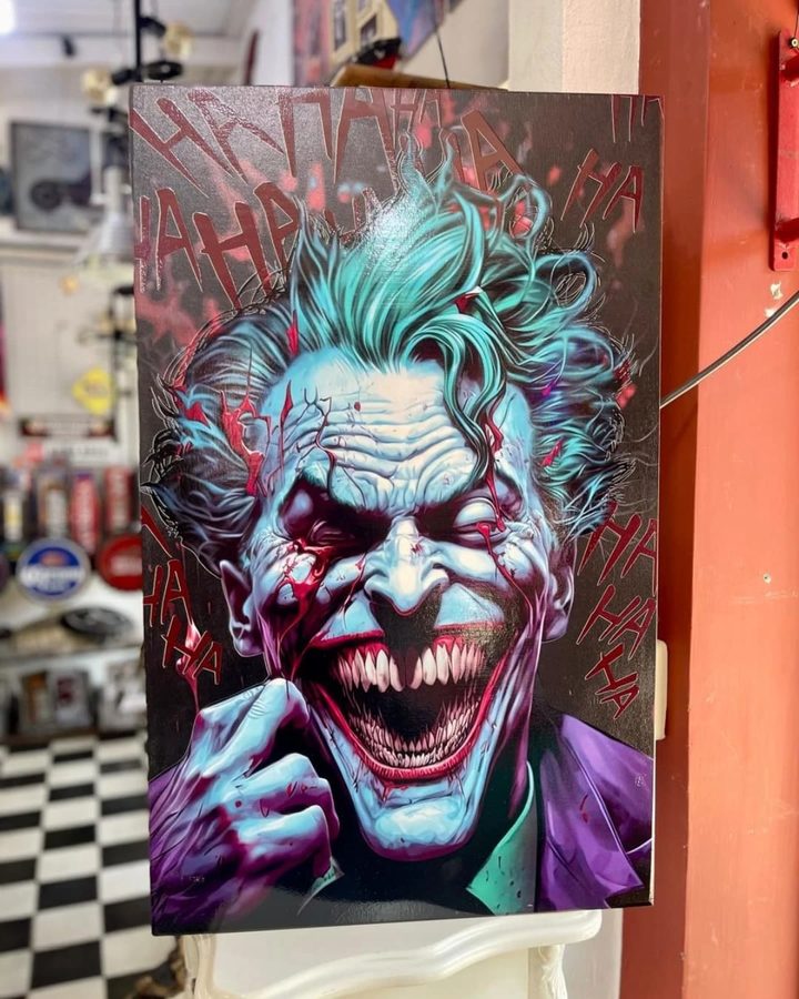 Cuadro Joker – foto 2