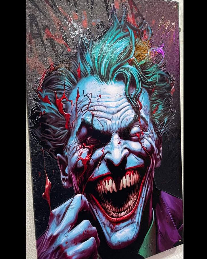 Cuadro Joker – foto 3
