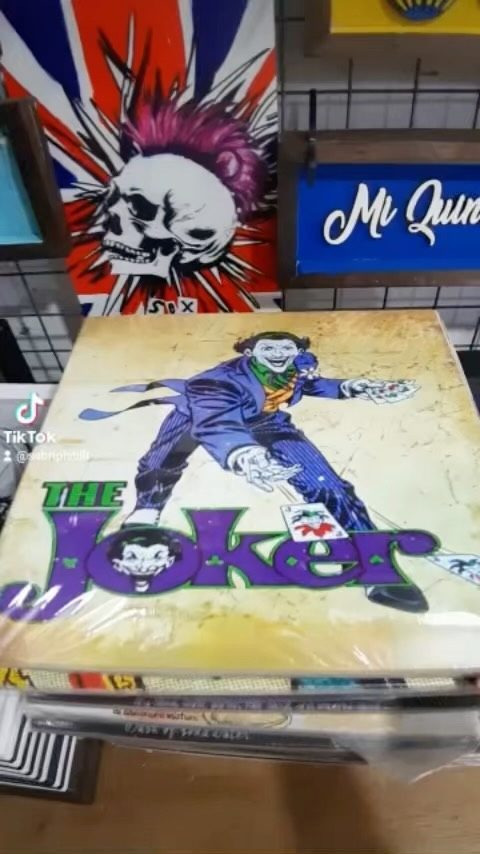 Cuadro Joker – foto 4
