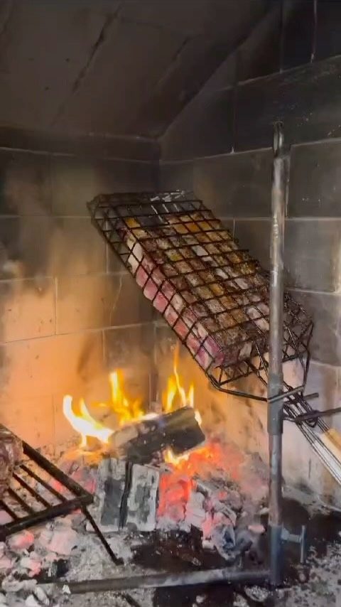 Grillero King con soporte – foto 4