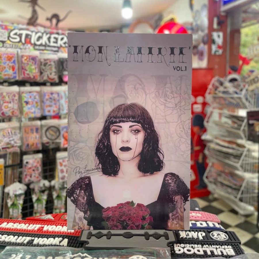 Cuadro Mon Laferte