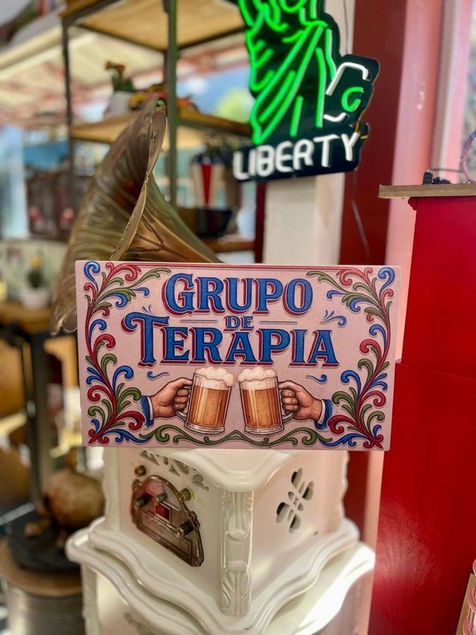 Cuadro Grupo de Terapia