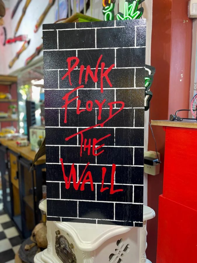 Cuadro Pink Floyd The Wall