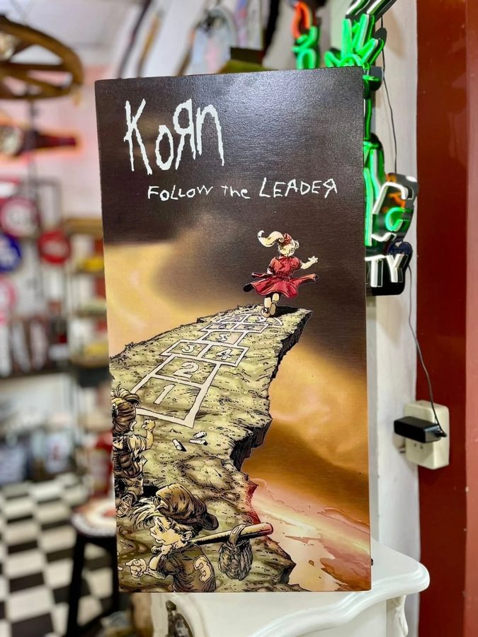 Cuadro Korn Follow the Leader