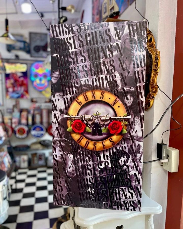 Cuadro Guns N' Roses – foto 2