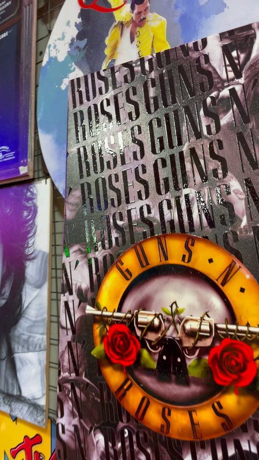 Cuadro Guns N' Roses – foto 3