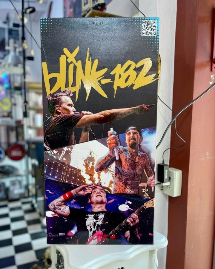 Cuadro Blink-182 – foto 2